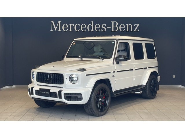 Gクラス AMG G63 4WD