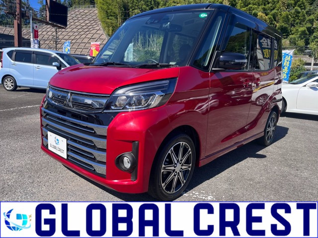 eKスペースカスタムT セーフティ パッケージ