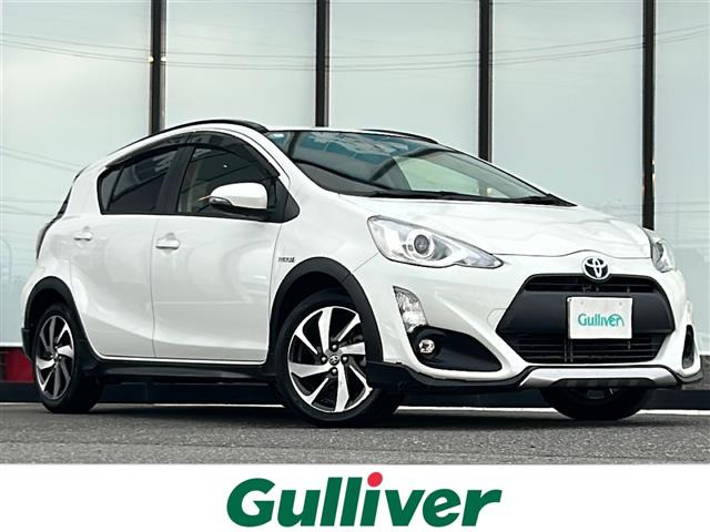 アクア1.5 X-URBAN ソリッド修復歴無し