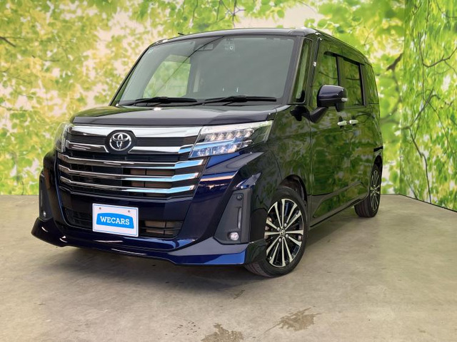 ルーミー 1.0 カスタム G-T