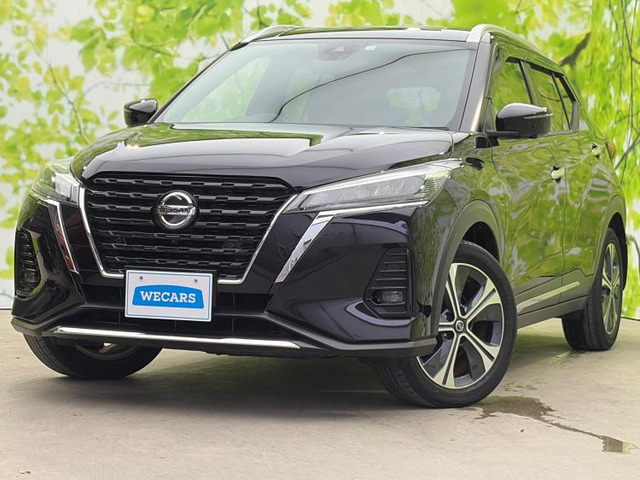 キックス1.2 X (e-POWER)