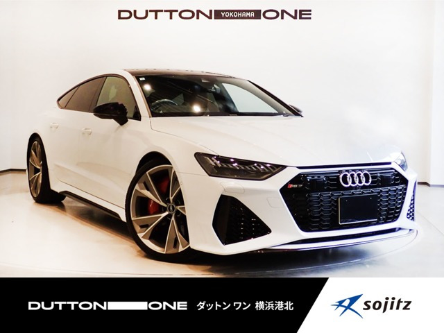 S7スポーツバック 4.0 4WD 