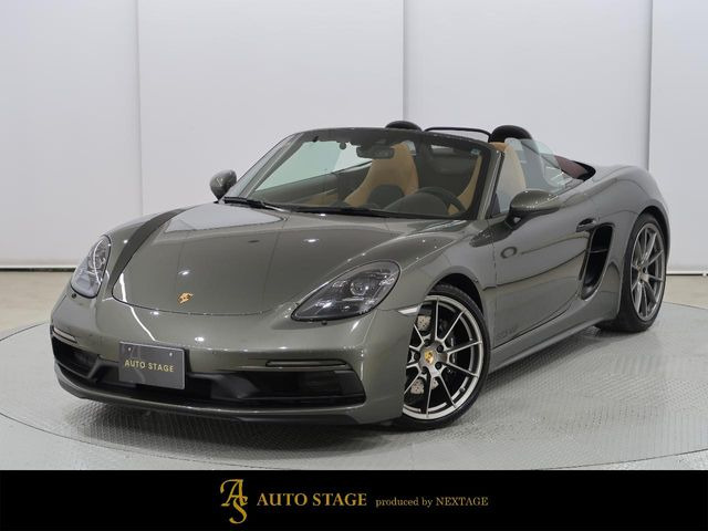 718ボクスターGTS 4.0