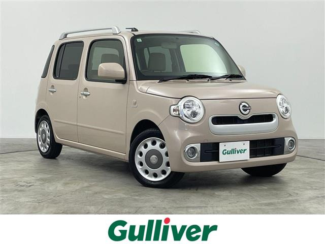 ミラココア プラス L 4WD 修復歴無し