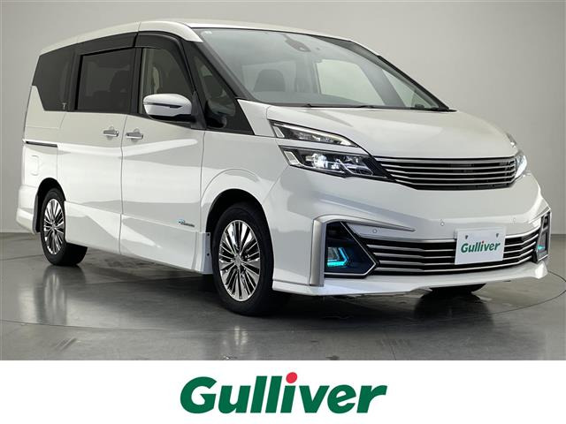 セレナ2.0 ライダー プロパイロットエディション修復歴無し