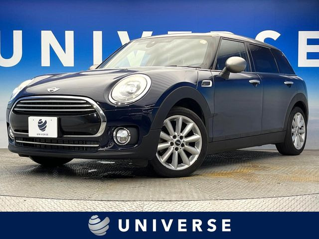 ミニクラブマン クーパー D