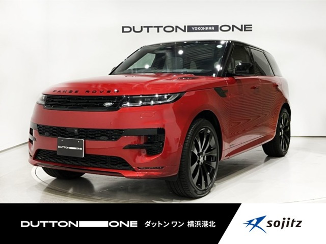 レンジローバースポーツオートバイオグラフィ 3.0L D300 ディーゼル 4WD