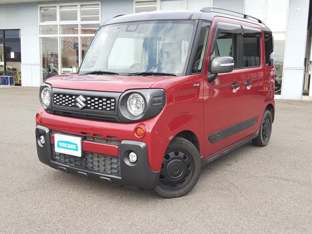 スペーシアギアハイブリッド(HYBRID) XZターボ