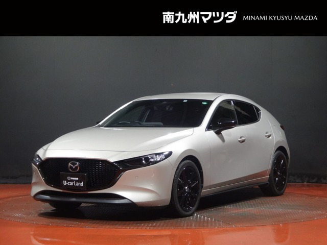 MAZDA3ファストバック 1.5 15S ブラックトーンエディション