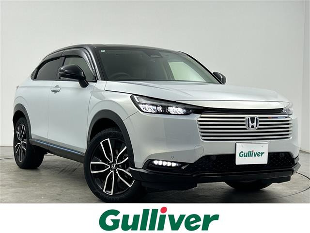 ヴェゼル1.5 e:HEV Z プレイパッケージ修復歴無し