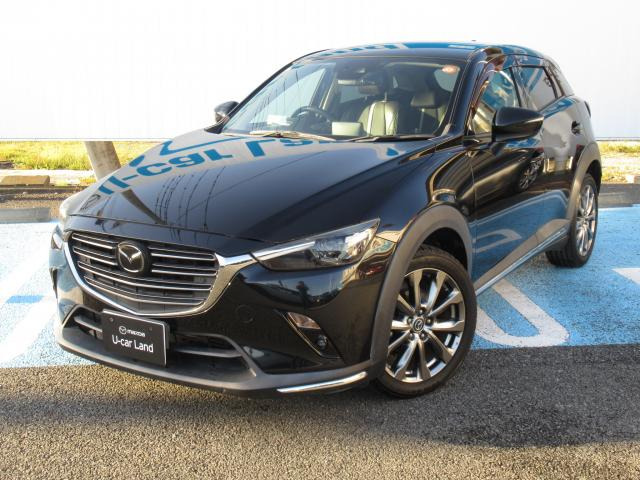 CX-31.8 XD エクスクルーシブ モッズ