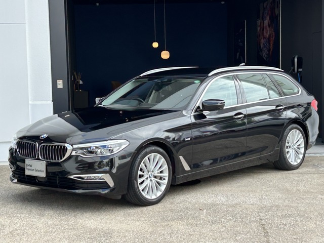 5シリーズツーリング530i ラグジュアリー