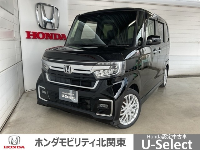 N-BOXカスタム  L ターボ