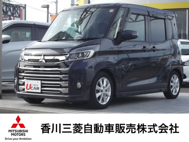 eKスペースカスタムG セーフティ パッケージ