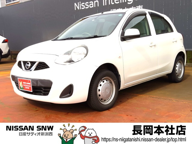 マーチ1.2 X FOUR 4WD