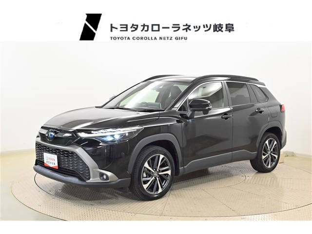 カローラクロス 1.8 ハイブリッド Z 