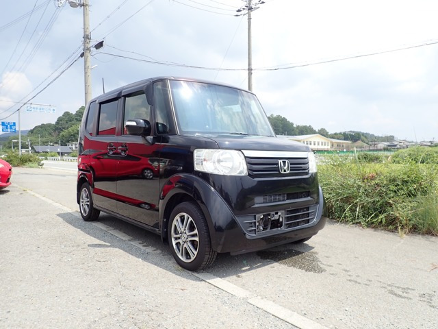 N-BOX G Lパッケージ