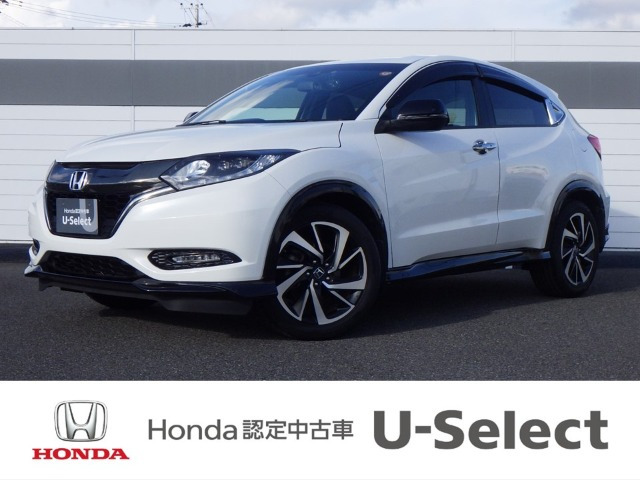 ヴェゼル 1.5 RS ホンダセンシング 