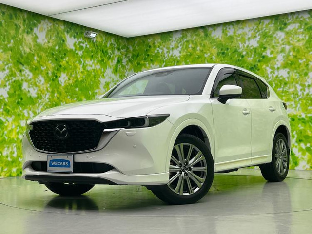 CX-52.2 XD エクスクルーシブ モード 4WD