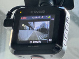 社外ドラレコ付き★KENWOODのDRV-350の型番タイプの物が付いております★あおり運転なども多いので、付けられる方増えてます! ※SDカードを別途ご購入頂く可能性もございます!