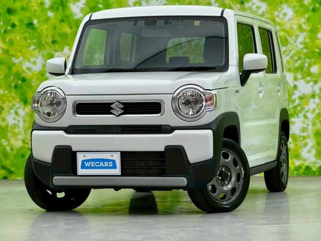 ハスラーハイブリッド(HYBRID) G