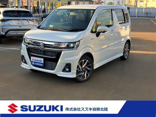 ワゴンRカスタムZ ハイブリッド(HYBRID) ZT