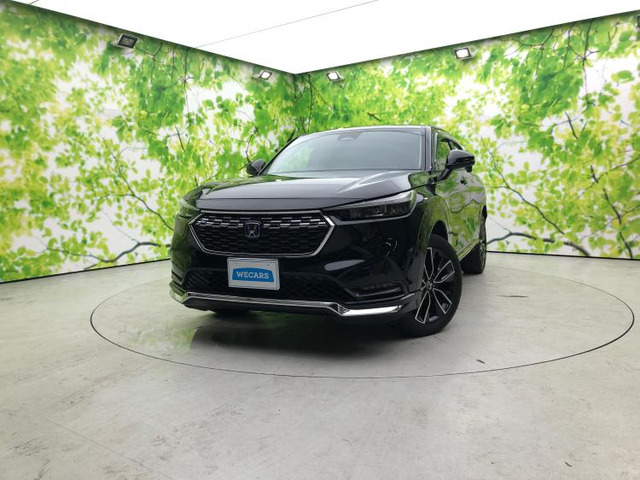 ヴェゼル 1.5 e:HEV Z 