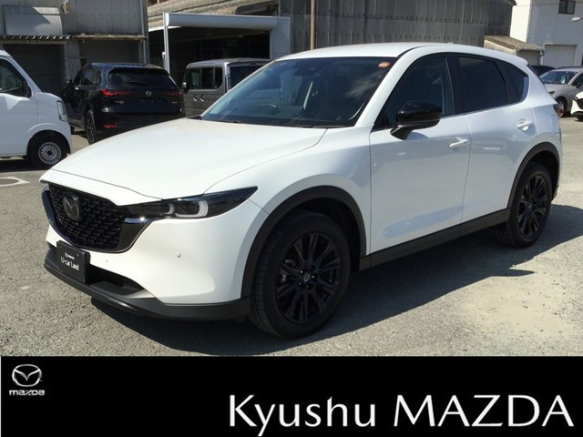 CX-5 2.2 XD ブラックトーンエディション 