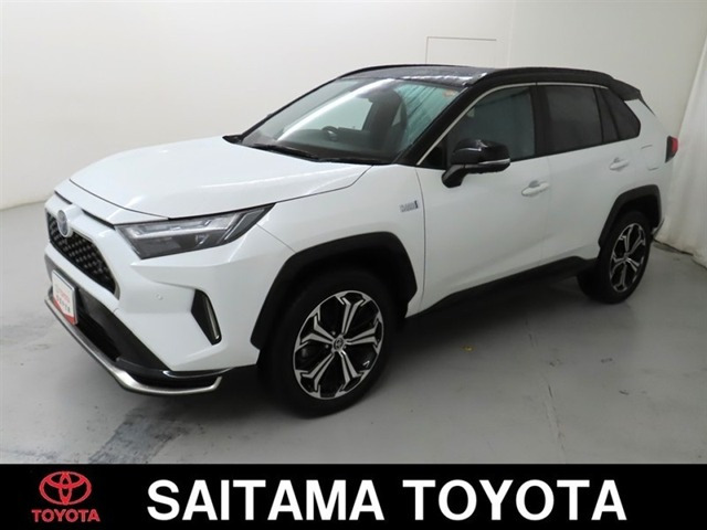 RAV42.5 プラグインハイブリッド Z E-Four 4WD