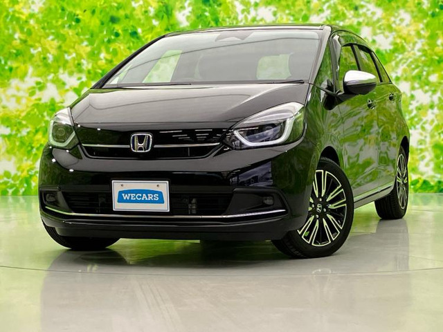 フィット 1.5 e:HEV リュクス （6AA-GR3）