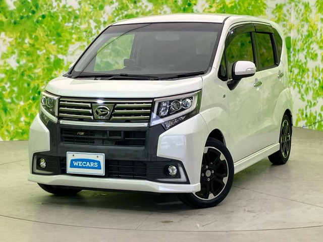 ムーヴカスタムRS ハイパー SA