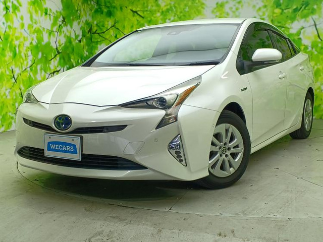 プリウス 1.8 S セーフティ プラス 