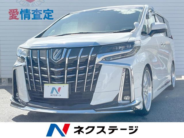 アルファード 2.5 S Cパッケージ 