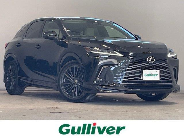 RX350 バージョンL本革シート サンルーフ