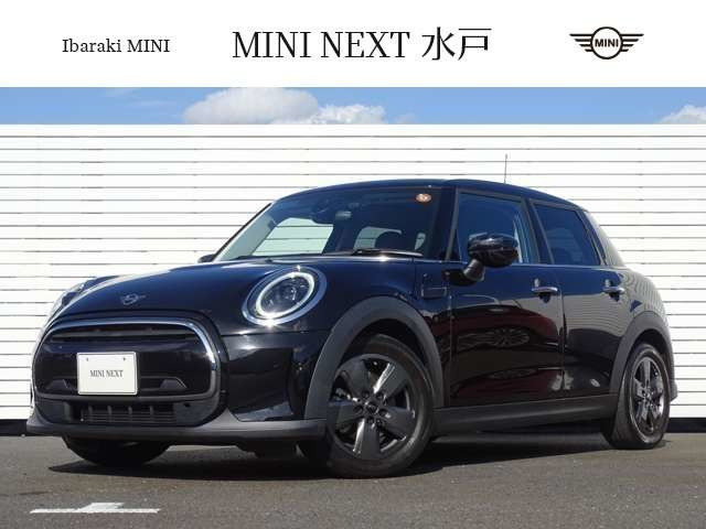 ミニ クーパー 5ドア DCT