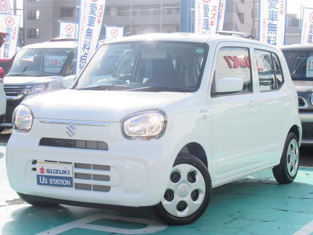 アルト ハイブリッド(HYBRID) S