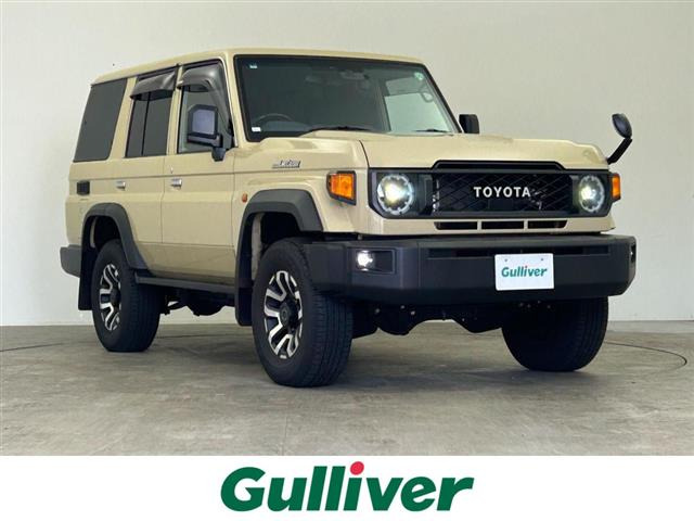ランドクルーザー70 2.8 AX ディーゼル 4WD 修復歴無し