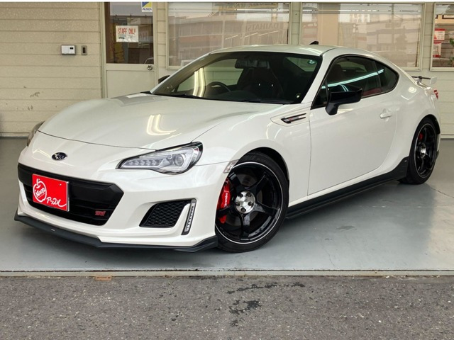 BRZ2.0 STI スポーツ