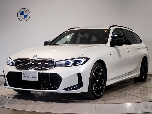 3シリーズツーリングM340i xドライブ 4WD
