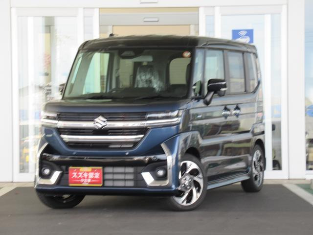 スペーシアカスタム