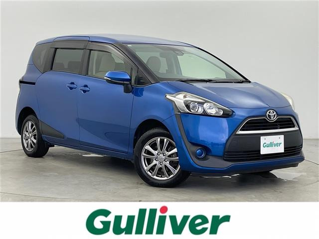 シエンタ1.5 X 4WD4WD 修復歴無し