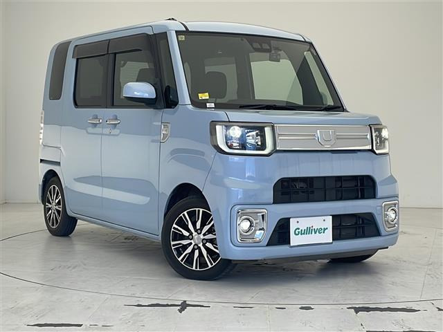 ウェイク G ターボ SAIII 修復歴無し