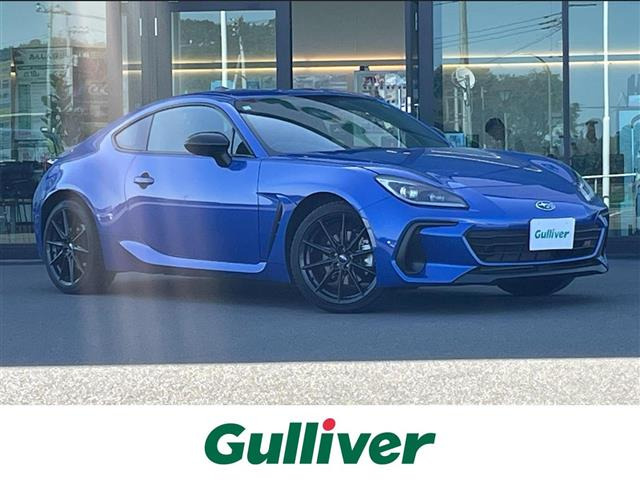 BRZ2.4 STI スポーツ6MT修復歴無し