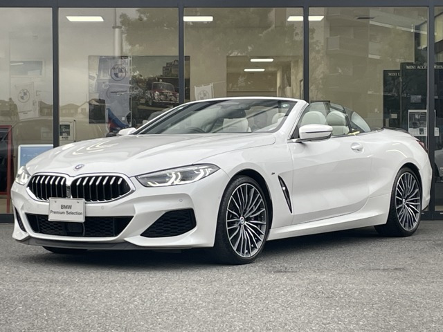 8シリーズ M850i xドライブ 4WD 