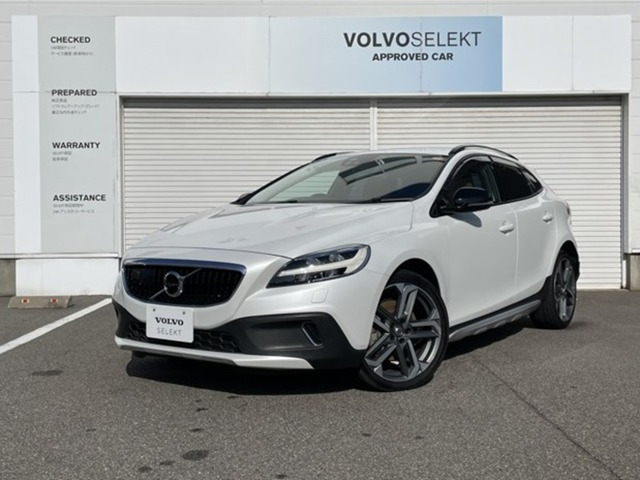 V40クロスカントリーT5 AWD サマム 4WD