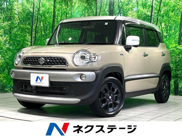 クロスビー 1.0 ハイブリッド(HYBRID) MZ