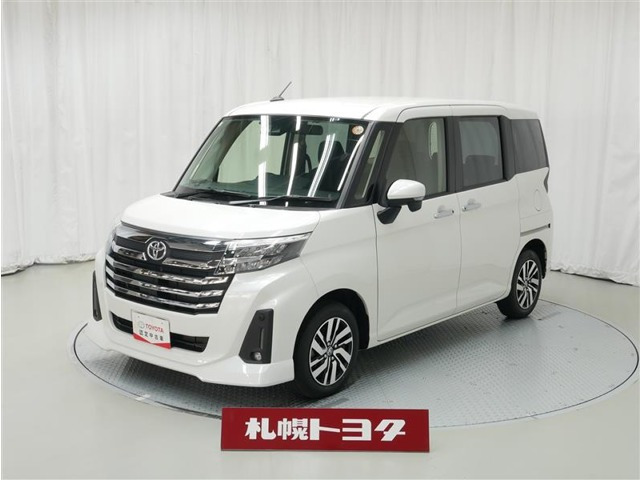 トヨタ ルーミー 