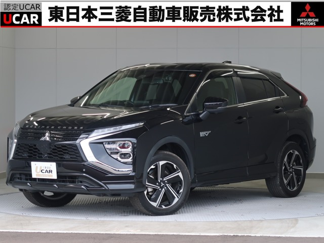 エクリプスクロス PHEV 2.4 P 4WD 