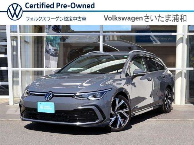 ゴルフヴァリアントTDI Rライン ディーゼル