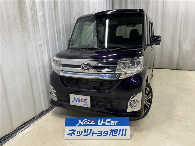 タントカスタムRS SAII 4WD